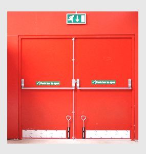 Emergency Exit Doors