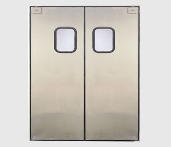 Stainless Steel Doors