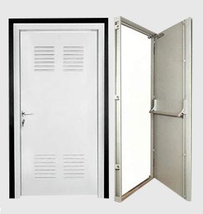 Stainless Steel Door